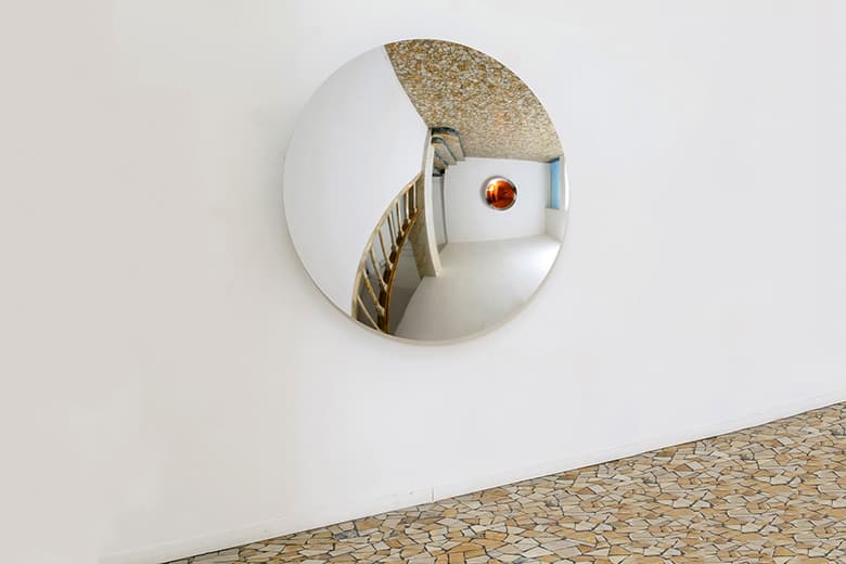 Anish Kapoor "Descension" @ Galleria Continua