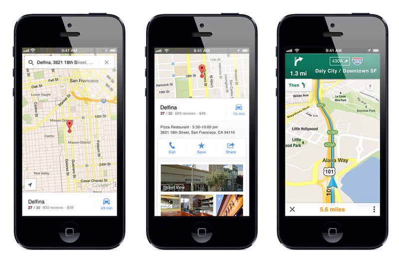 Apple Acquires High Performance GPS Company