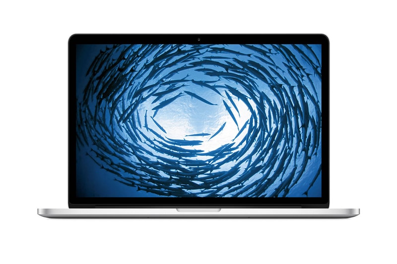Apple Unveils the 15-Inch MacBook Pro With Force Touch Trackpad