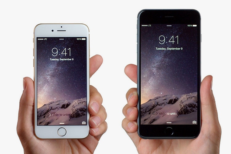 Apple's iPhone 6s to Be Unveiled in August Along With a Bigger iPad