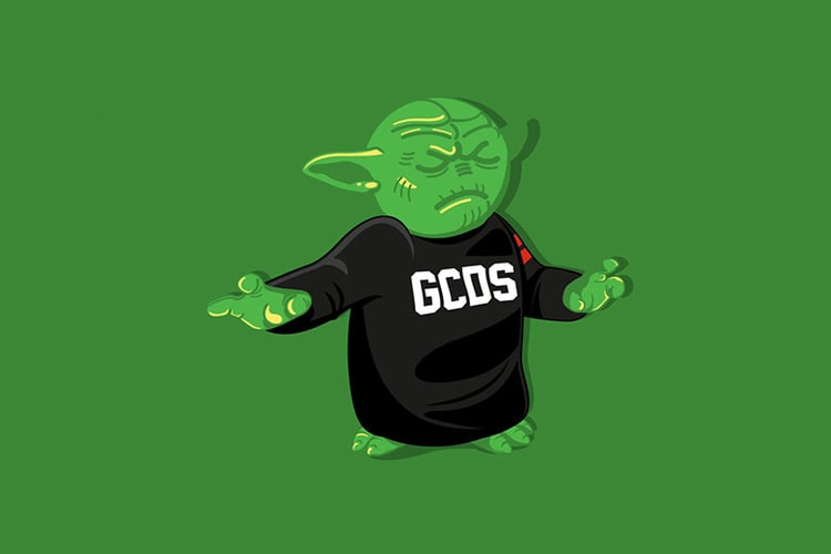 Artist Reimagines Star Wars Characters in Modern Day Streetwear