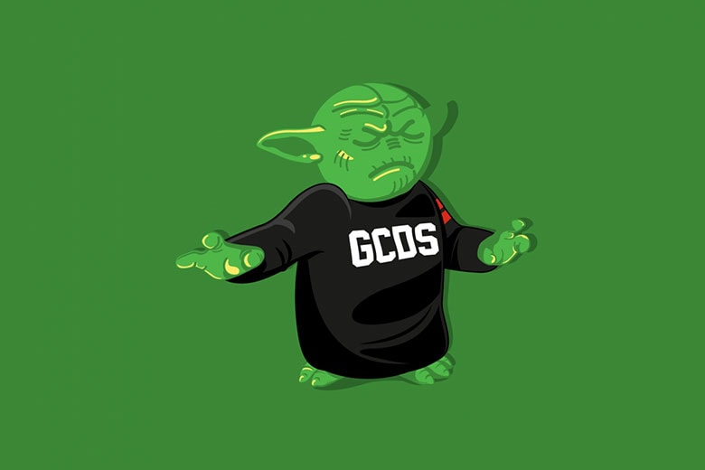Star Wars Characters are Reimagined in Streetwear from Marcelo Burlon, adidas and more