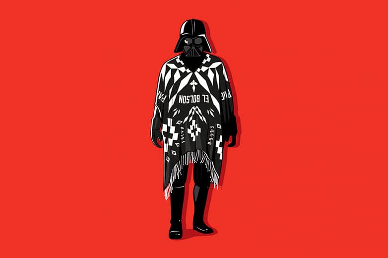 Star Wars Characters are Reimagined in Streetwear from Marcelo Burlon, adidas and more