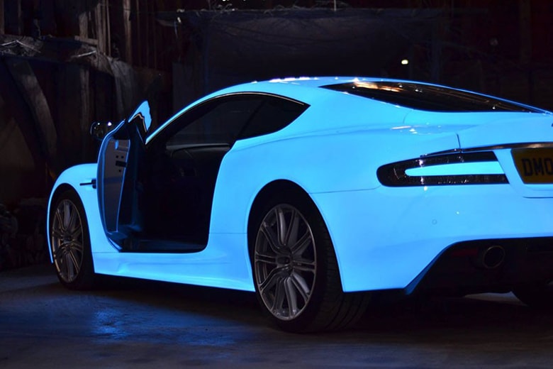 Aston Martin DBS V12 "Glow" by Nevana Designs