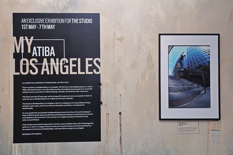Atiba Jefferson "My Los Angeles" Exhibition Recap