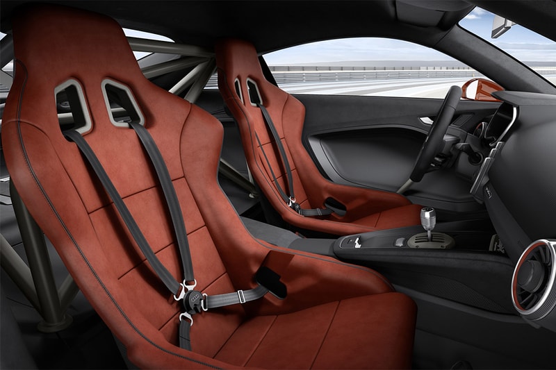 Audi TT Clubsport Turbo Concept
