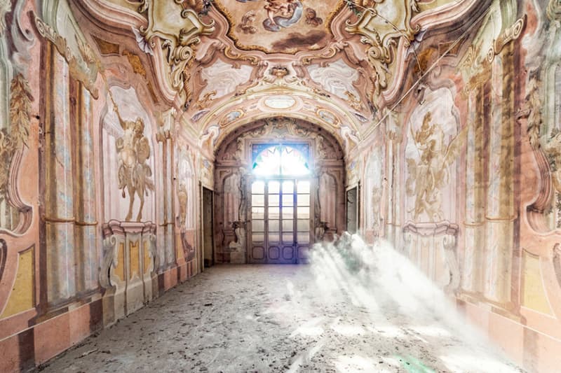 Aurélien Villette's 'Spirit of Place' Highlights the Beauty of Abandoned Architecture