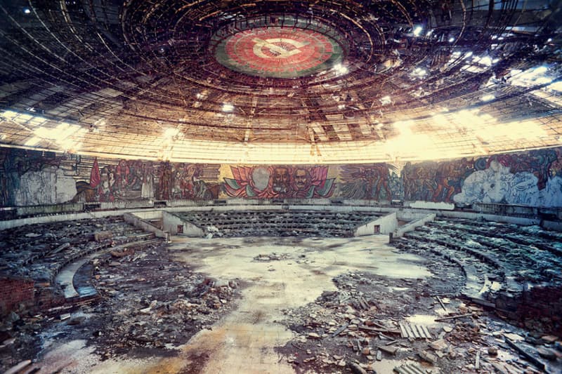 Aurélien Villette's 'Spirit of Place' Highlights the Beauty of Abandoned Architecture
