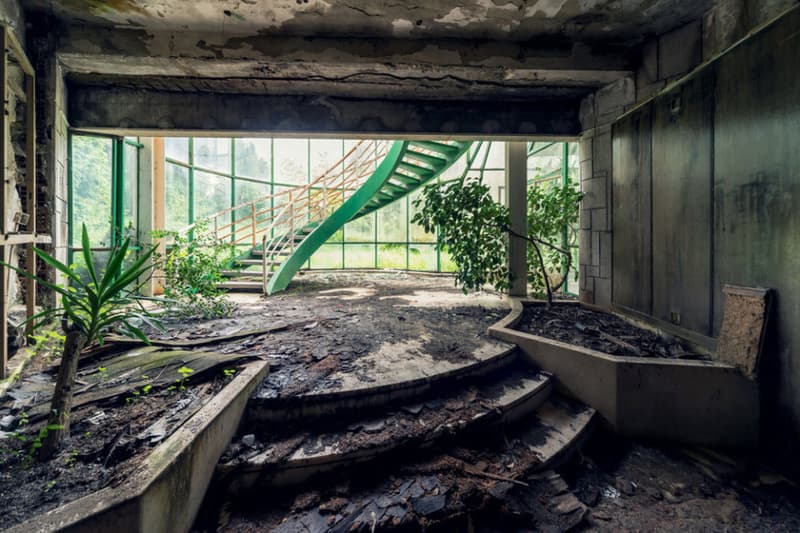 Aurélien Villette's 'Spirit of Place' Highlights the Beauty of Abandoned Architecture