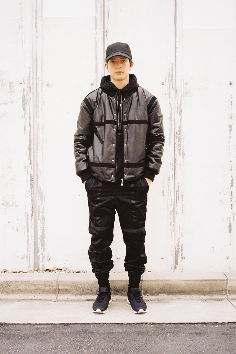 AVALONE 2015 Fall/Winter Lookbook