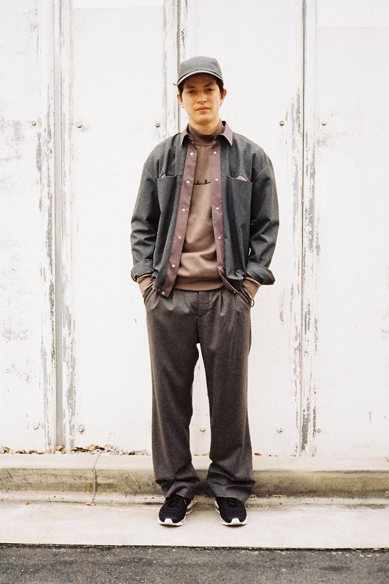 AVALONE 2015 Fall/Winter Lookbook