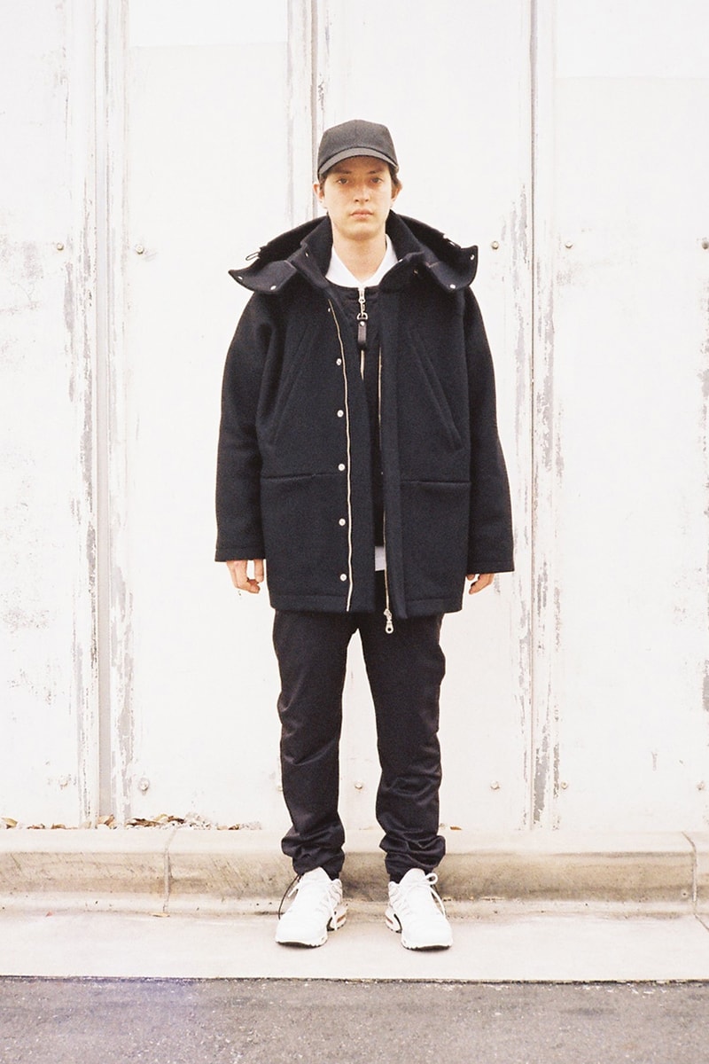 AVALONE 2015 Fall/Winter Lookbook