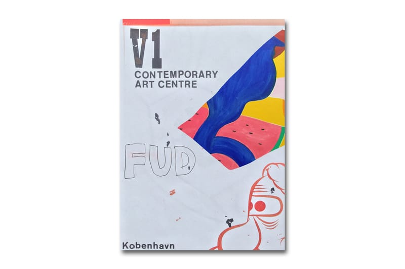 Barry McGee & Todd James "FUD" Exhibition @ V1 Gallery