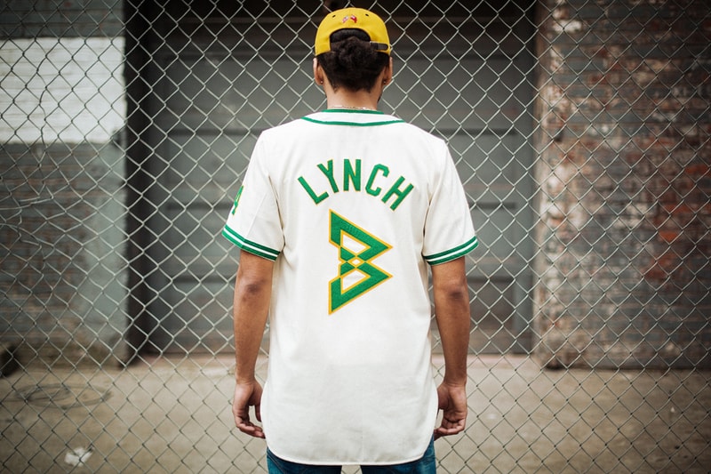 Beast Mode x Ebbets Field Flannels Jersey