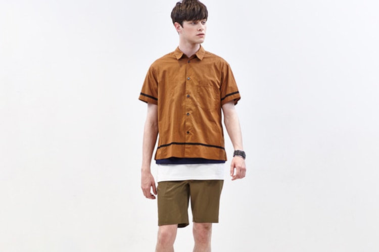 BEAUTY & YOUTH 2015 Summer Lookbook