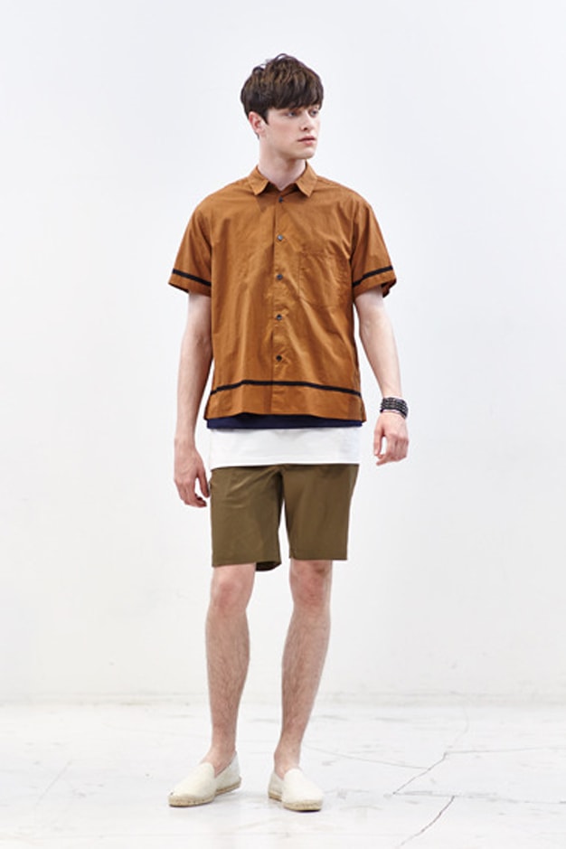 BEAUTY & YOUTH 2015 Summer Lookbook