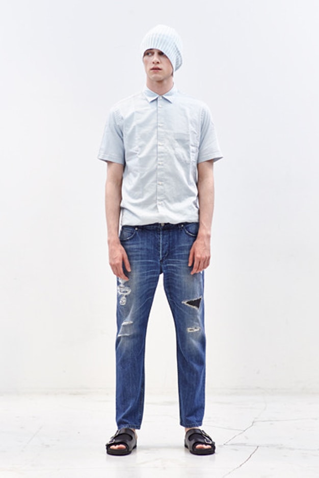 BEAUTY & YOUTH 2015 Summer Lookbook