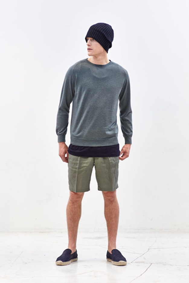 BEAUTY & YOUTH 2015 Summer Lookbook