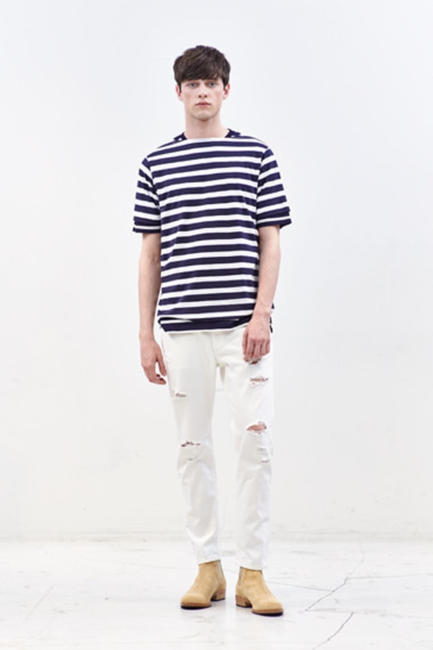 BEAUTY & YOUTH 2015 Summer Lookbook