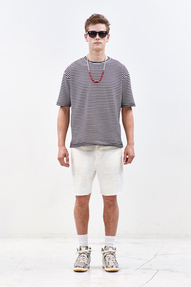 BEAUTY & YOUTH 2015 Summer Lookbook