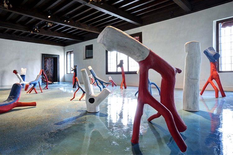 'Becoming Marni' Exhibit Celebrating the Brand's 20th Anniversary