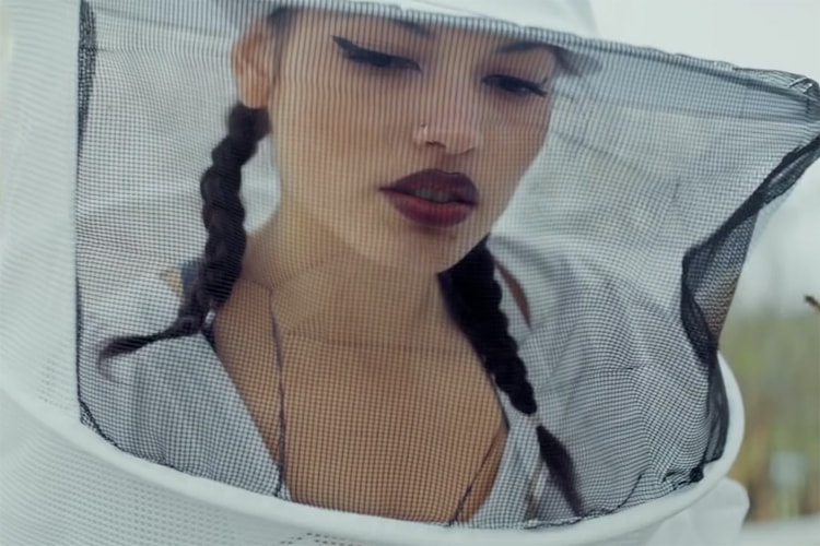 Bee Line x Timberland x Bionic Yarn Teaser