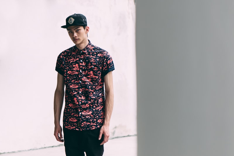 Benny Gold 2015 Spring/Summer Collection