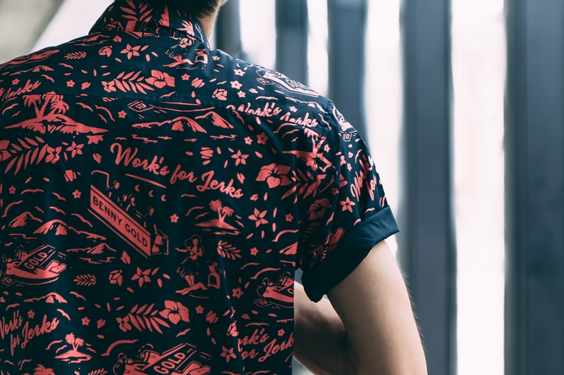 Benny Gold 2015 Spring/Summer Collection