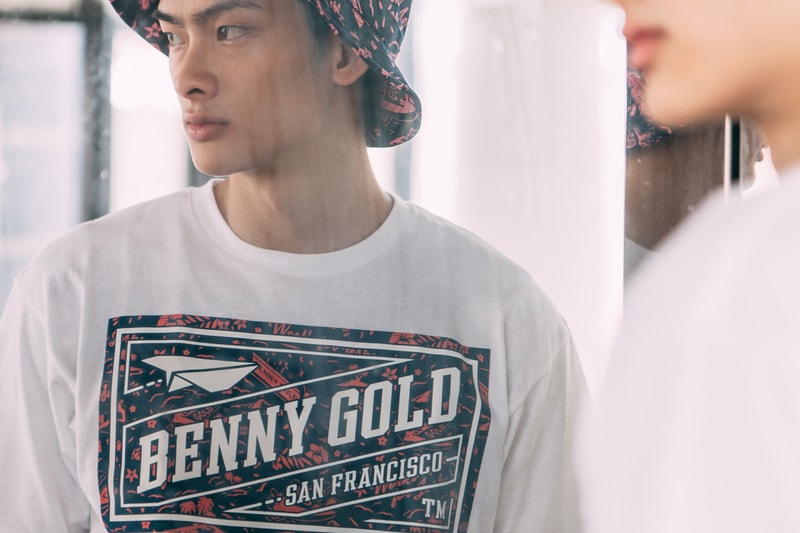 Benny Gold 2015 Spring/Summer Collection