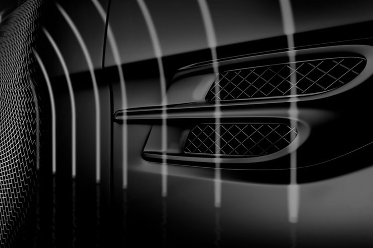 Bentley Teases Bentayga SUV in New Video