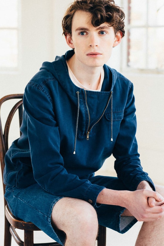 Bethnals 2015 Spring/Summer Lookbook