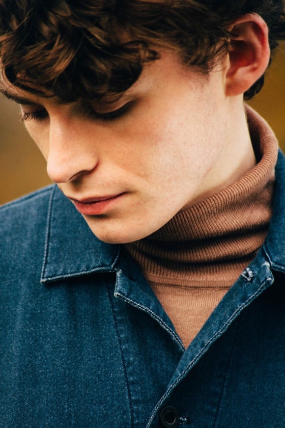 Bethnals 2015 Spring/Summer Lookbook