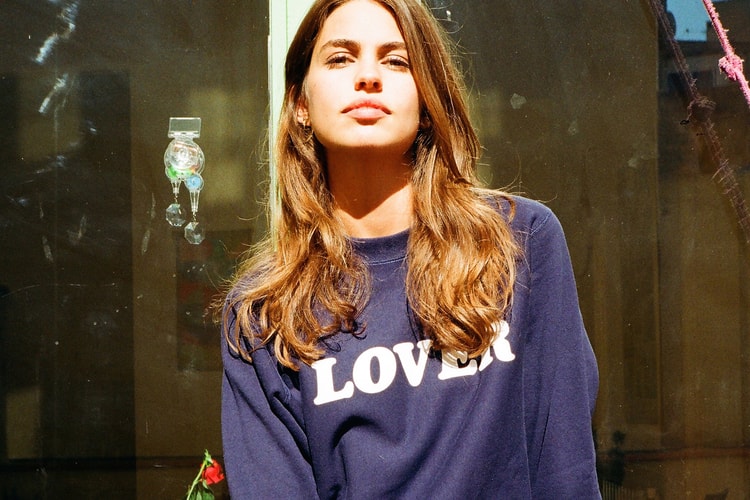 Bianca Chandon 2015 Spring/Summer "LOVER" Collection