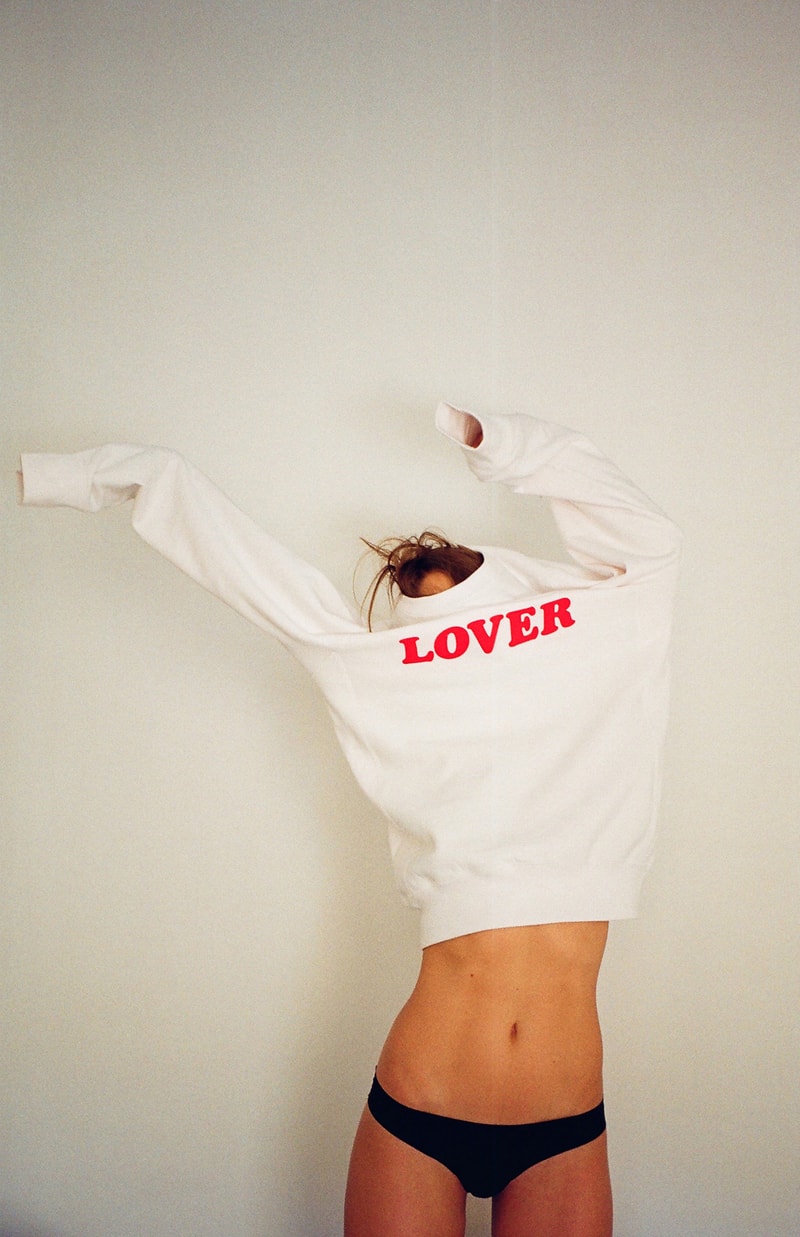 Bianca Chandon 2015 Spring/Summer "LOVER" Collection