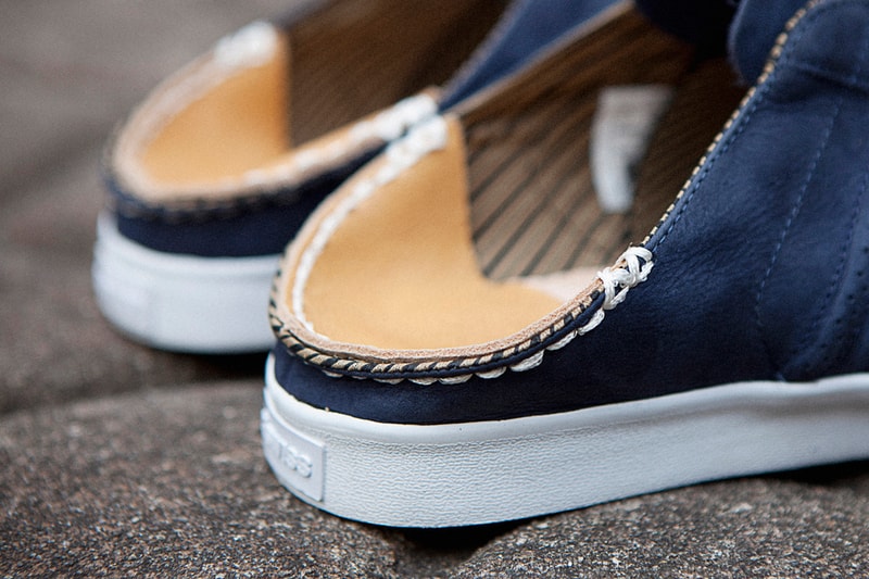 Billy Reid for K-Swiss 2015 Spring/Summer Footwear