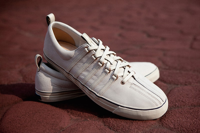 Billy Reid for K-Swiss 2015 Spring/Summer Footwear