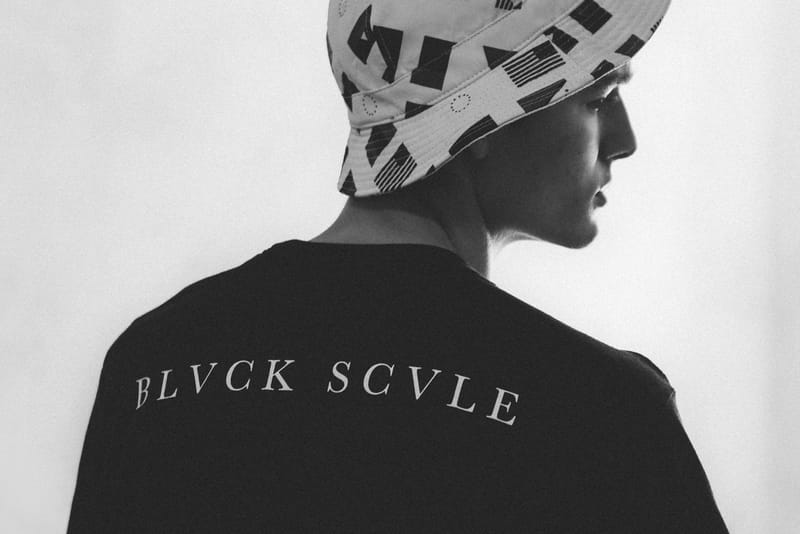 Black Scale 2015 Spring/Summer Collection