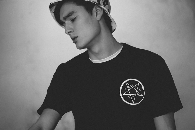 Black Scale 2015 Spring/Summer Collection