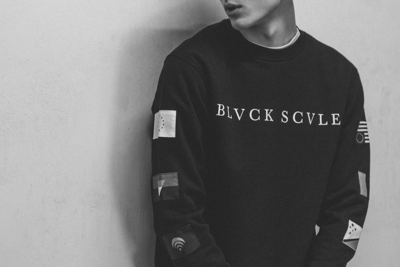 Black Scale 2015 Spring/Summer Collection
