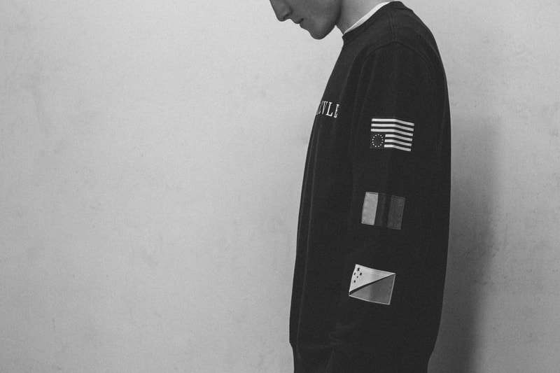 Black Scale 2015 Spring/Summer Collection