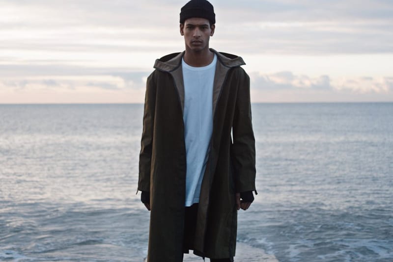 Blood Brother 2015 Fall/Winter "Frogman" Video Lookbook