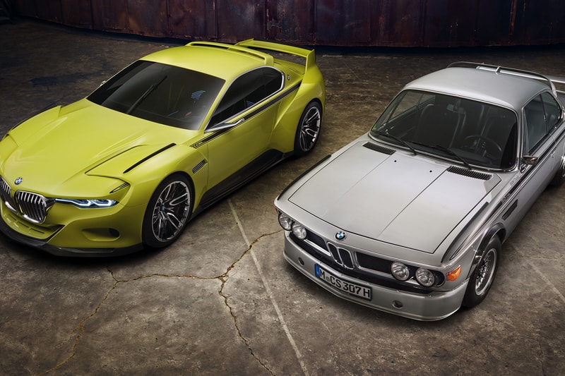 BMW 3.0 CSL Hommage