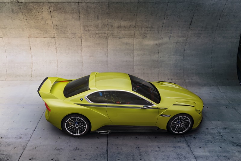 BMW 3.0 CSL Hommage