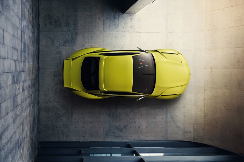 BMW 3.0 CSL Hommage