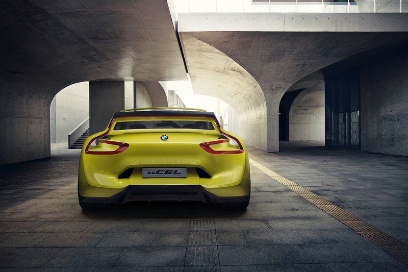 BMW 3.0 CSL Hommage
