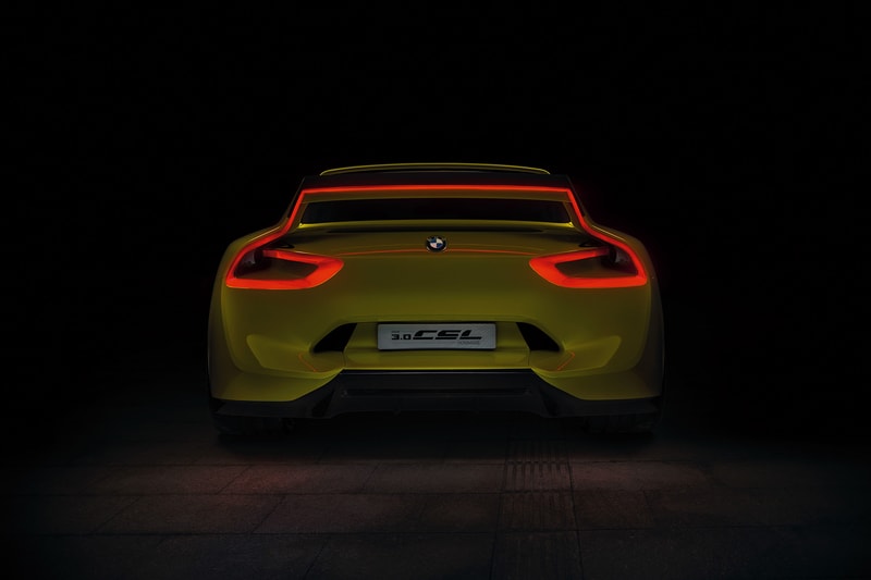 BMW 3.0 CSL Hommage