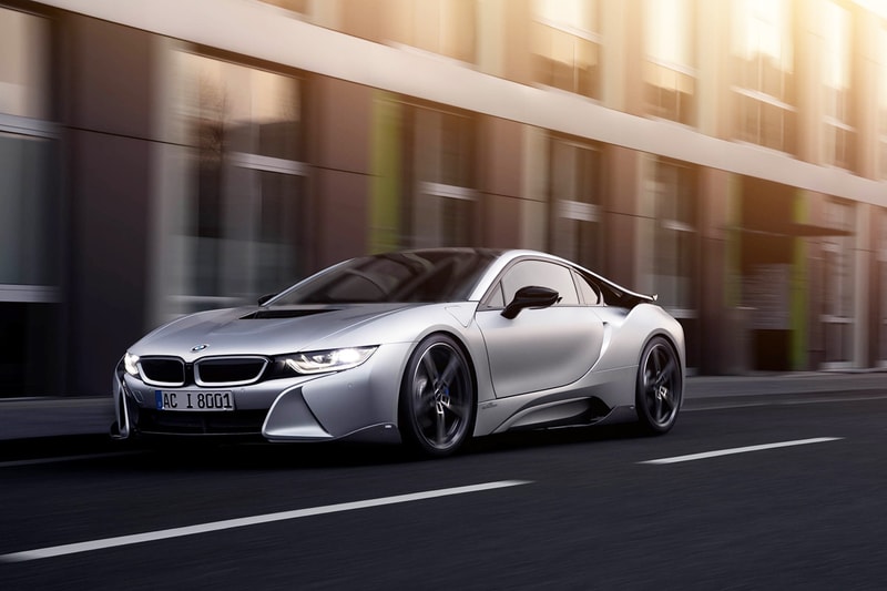 BMW i8 by AC Schnitzer 