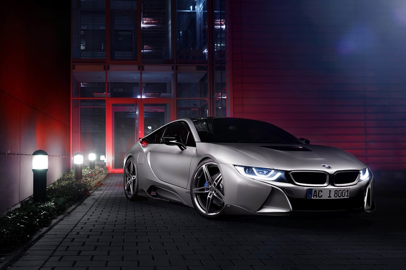 BMW i8 by AC Schnitzer 