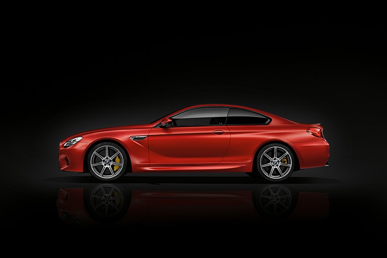 BMW M6 Competition Package