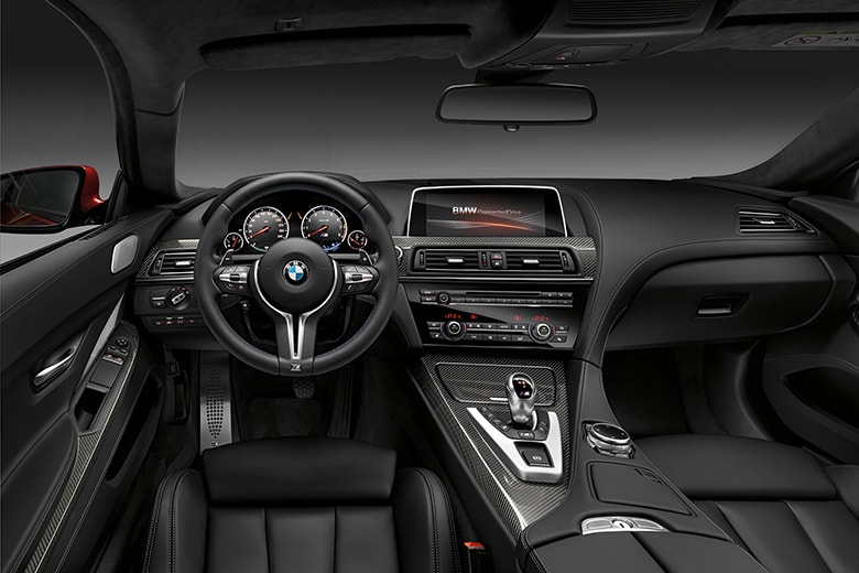 BMW M6 Competition Package